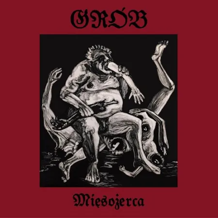 Grób- Mięsożerca